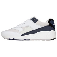SAINT LAURENT Low-Top Casual Shoes Men's White