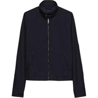 PRADA SS25 Jackets & Coats Men's Blue