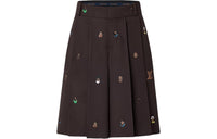LOUIS VUITTON SS24 Casual Shorts Men's Brown