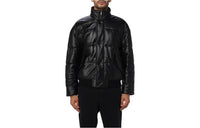 SAINT LAURENT Button Detailed Long-Sleeved Jacket