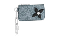 LOUIS VUITTON Key Pouch Granite