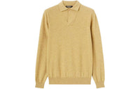 Loro Piana Polo Shirt Men's Yellow