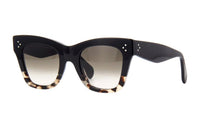 CELINE Sunglasses Women's Black