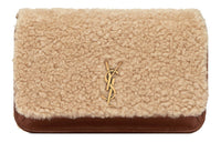 SAINT LAURENT Monogram Shoulder Bags