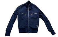 DIOR Jackets Men Dark Blue