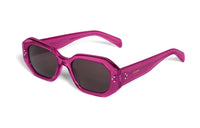 CELINE Sunglasses Women's Rose Red