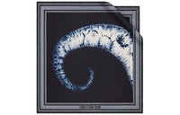 DIOR Silk Scarves Women's Marine Blue