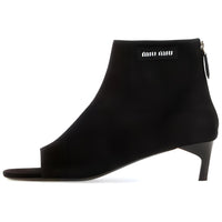 MIU MIU Ankle Boots Women's Black