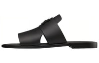 HERMES Arles Slide Slippers Men's Black