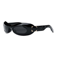 DIOR Injection Cat Eye Sunglasses Women's Black