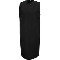 PRADA FW20 Sleeveless Dress Women's Black