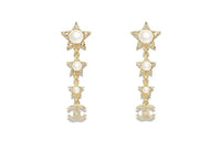 CHANEL Earrings Women's