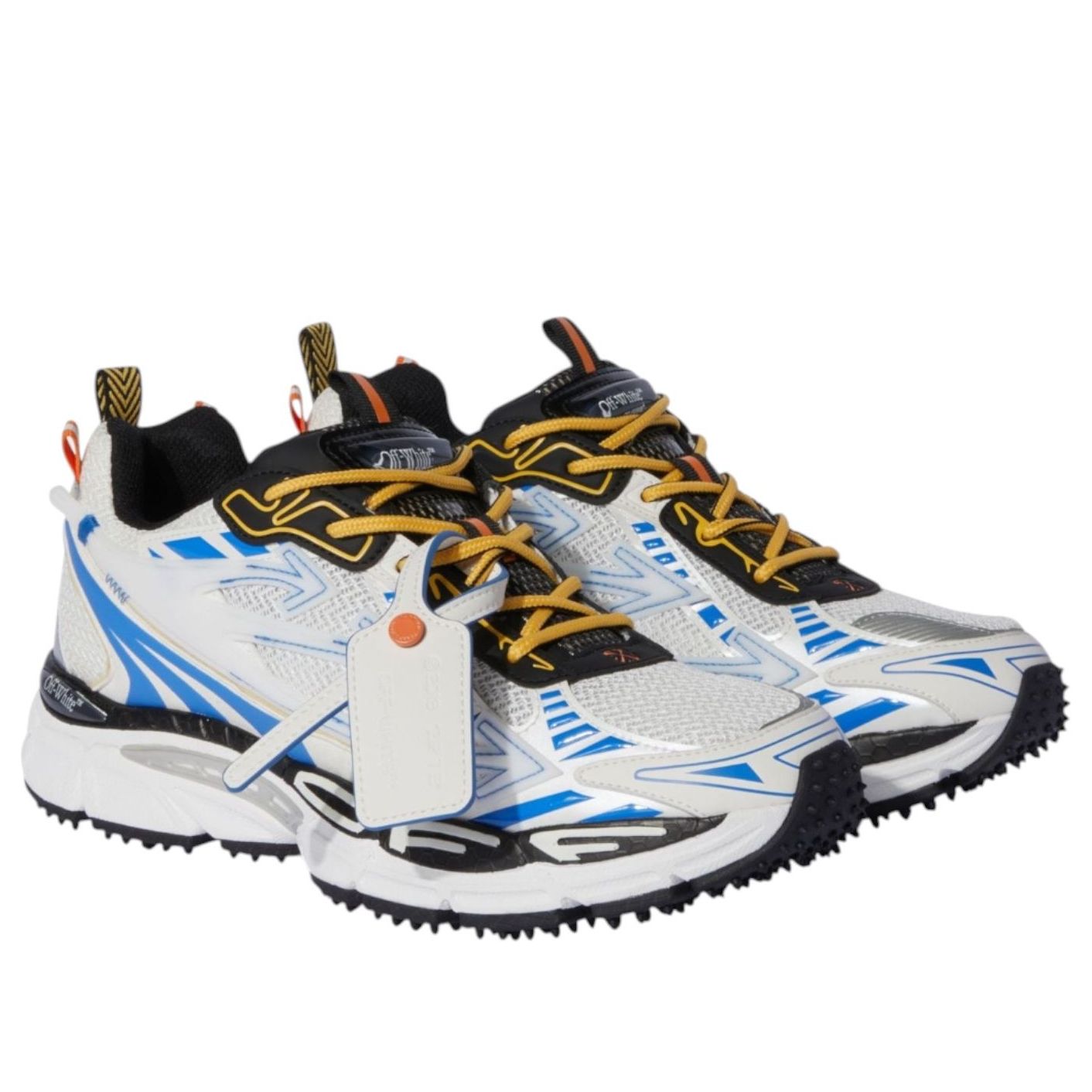 OFF-WHITE Be Right Back 'New York' OMIA295F24FAB0020945
