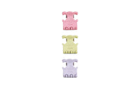 CELINE Hair Clip Women's Multicolor