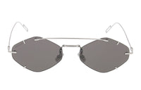 DIOR Sunglasses Unisex Silver