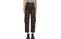 PRADA Casual Pants Men Camouflage