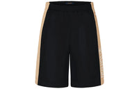 LOUIS VUITTON FW21 Casual Shorts Women's Black