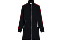 CELINE Long Sleeved Dresses Women's Black