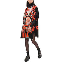 HERMES Cloaks Women's Red