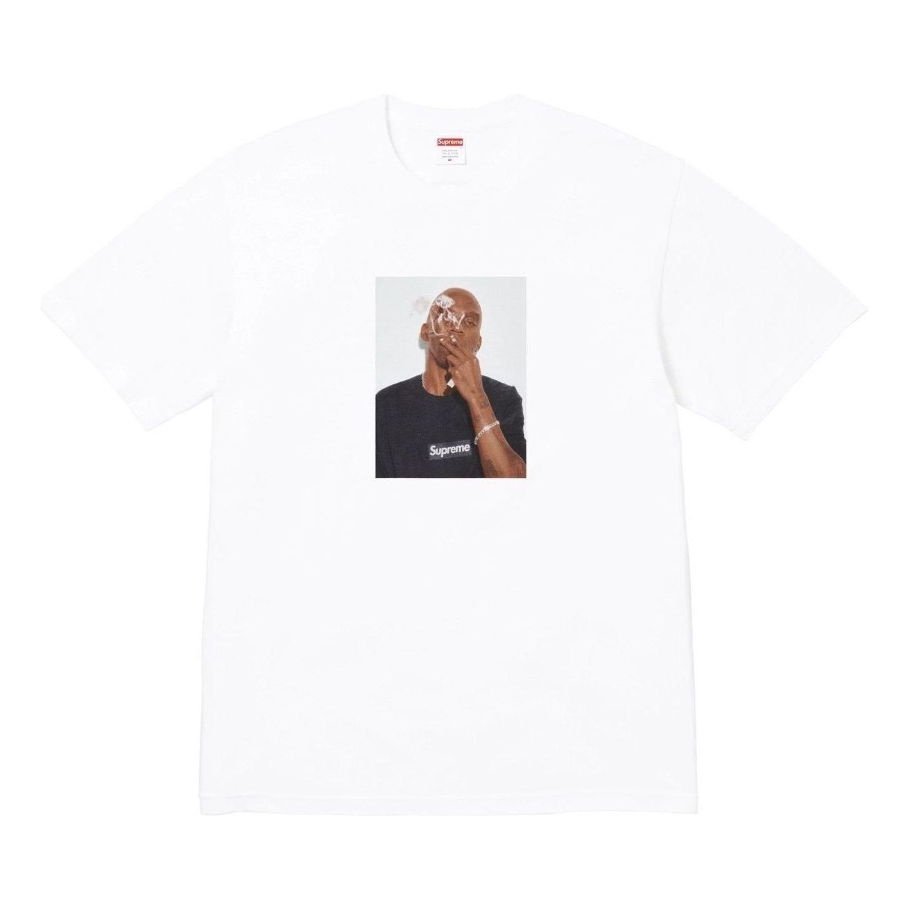 Supreme Dean Blunt T-Shirt 'White' SS25T51-WHITE