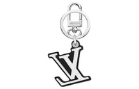 LOUIS VUITTON Keychains Men's Silver