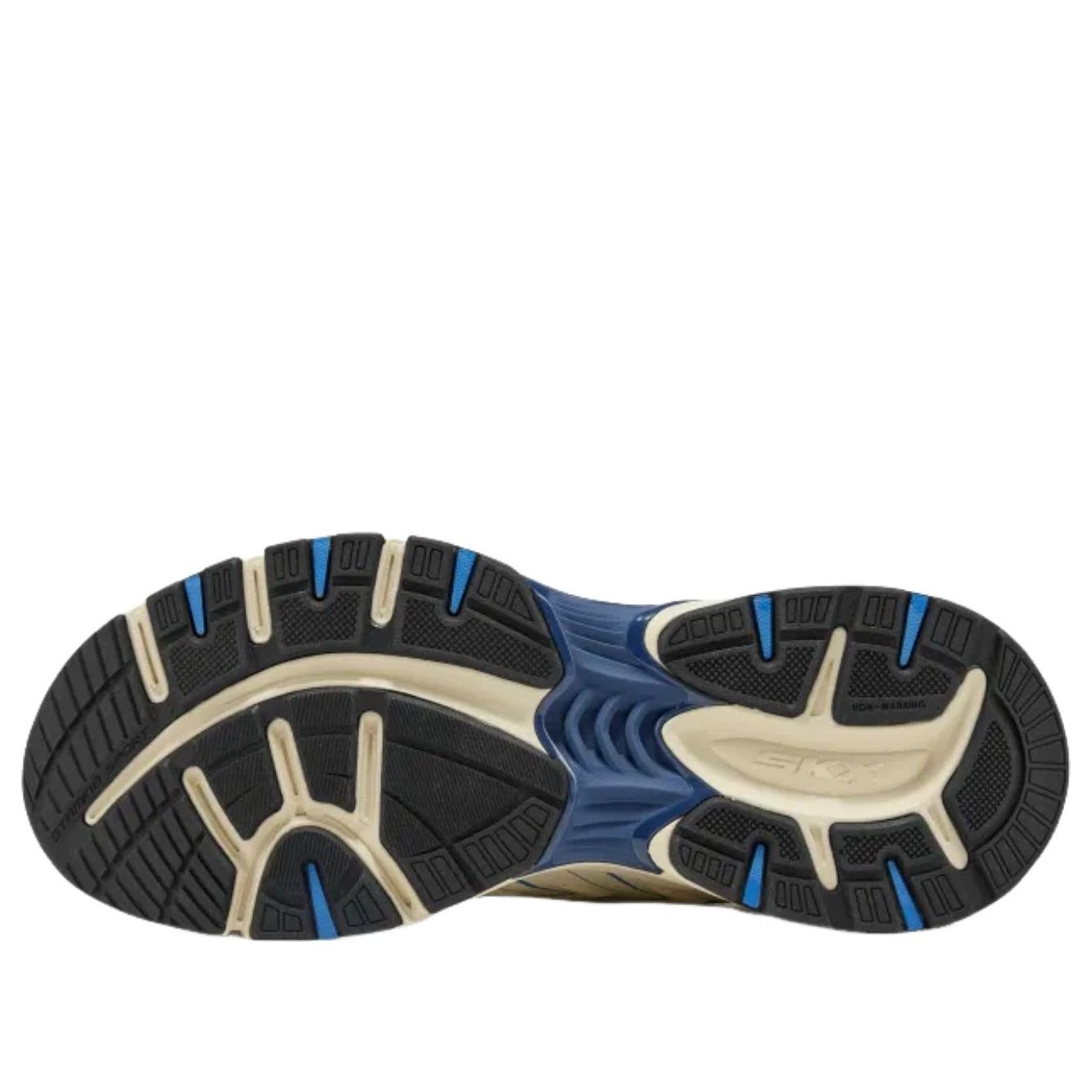 Skechers Stamina 'Beige Blue Ivory' 233150-NTBL