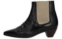 CELINE Chelsea Boots Women's Black