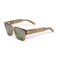 DIOR Acetate Rectangular Sunglasses Men's Brown