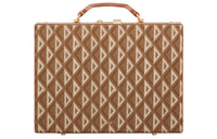 DIOR Lock Briefcases