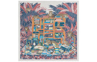 HERMES Shawls Unisex Pink