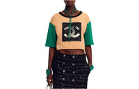 CHANEL T-Shirts Women's Green