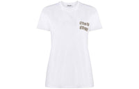 MIU MIU T-Shirts Women's White
