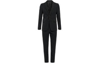PRADA SS23 Business Suit Men's Black