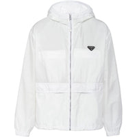 PRADA SS24 Jackets & Coats Men's White