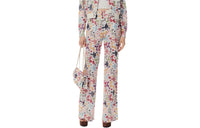 CHANEL 24 New Spring And Summer Arrivals Casual Pants Women's Multicolor