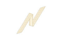 DIOR Silk Scarves Women's Beige