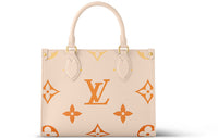 LOUIS VUITTON OnTheGo Pm Neutral Gradient