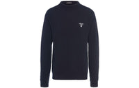 PRADA Logo intarsia Cashmere Jumper