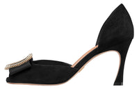 DIOR Idylle Strap Sandals Women's Black