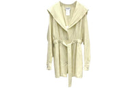 CHANEL SS23 23S Long-Sleeved Dresses Women's Light Yellow
