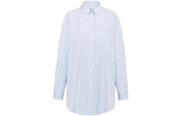 MIU MIU Shirts Women's Light Blue