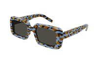 SAINT LAURENT Sunglasses Unisex Blue