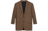 CELINE Business Suit Women's Chestnut