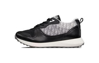 DIOR B25 Low Top Kids Lifestyle Shoes Black Kids'