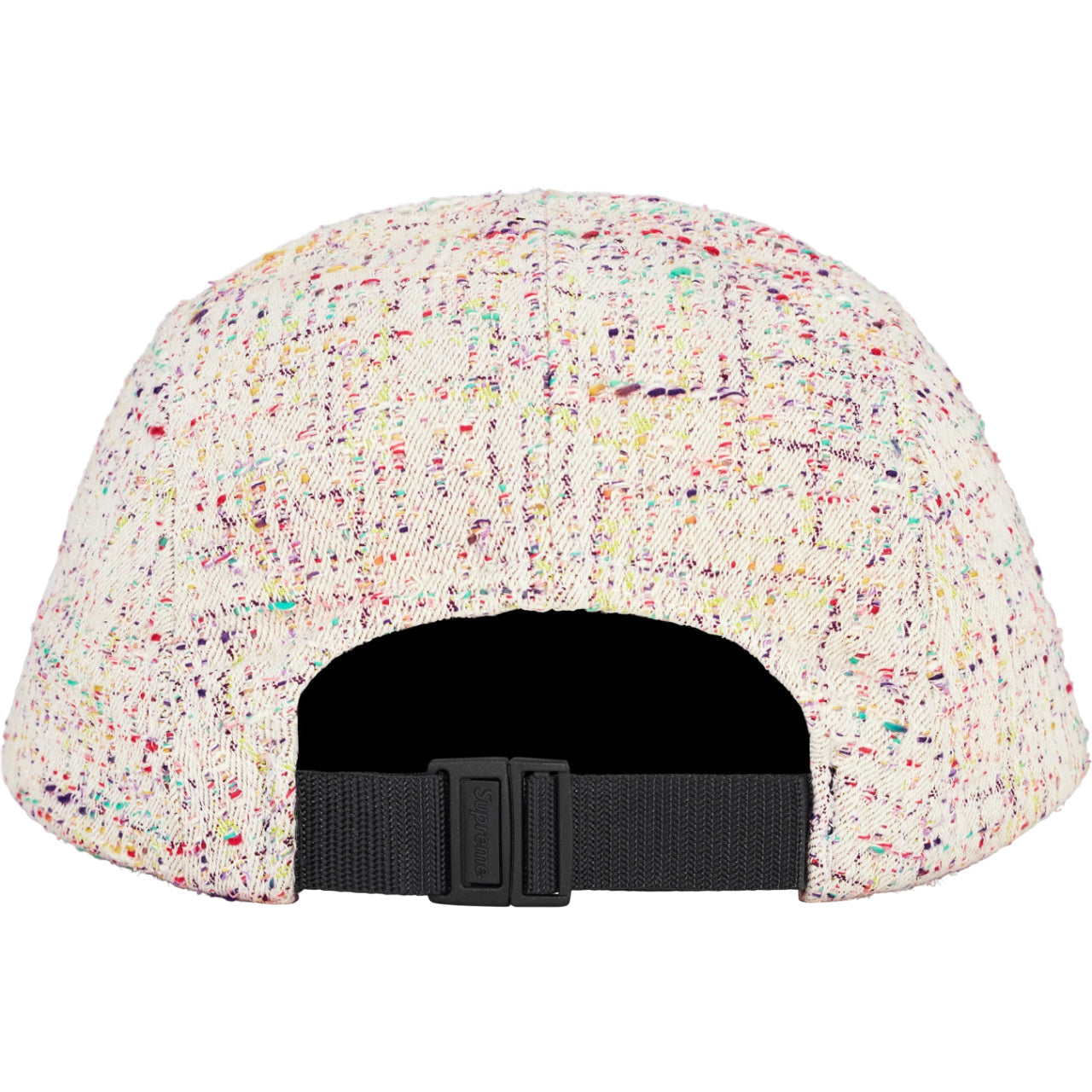 Supreme Denim Boucle Camp Cap FW24 'Natural' SUP-FW24-2273-NL