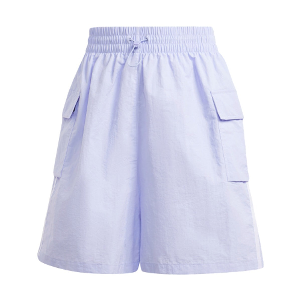 (WMNS) adidas Adicolor Cargo Shorts Asia Sizing 'Purple' JH1075