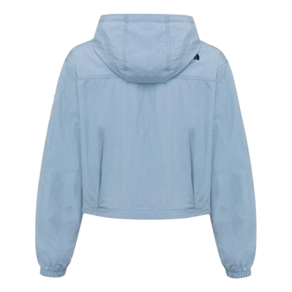 (WMNS) THE NORTH FACE White Label Sheldon Jacket Asia Sizing 'Powder Blue' NJ3LR31M