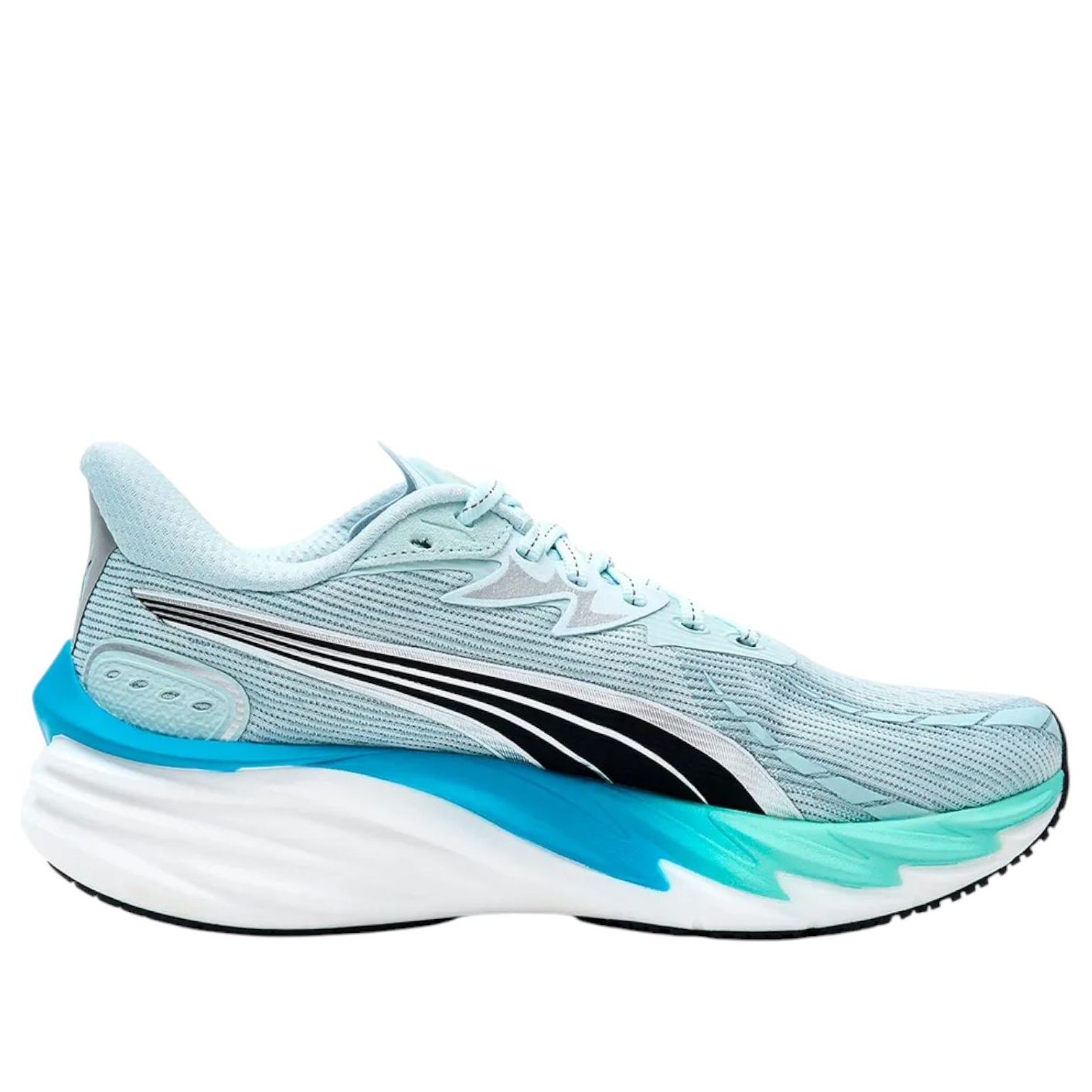 PUMA Velocity Nitro 4 Wide 'Sea Glass Mint' 312066-02