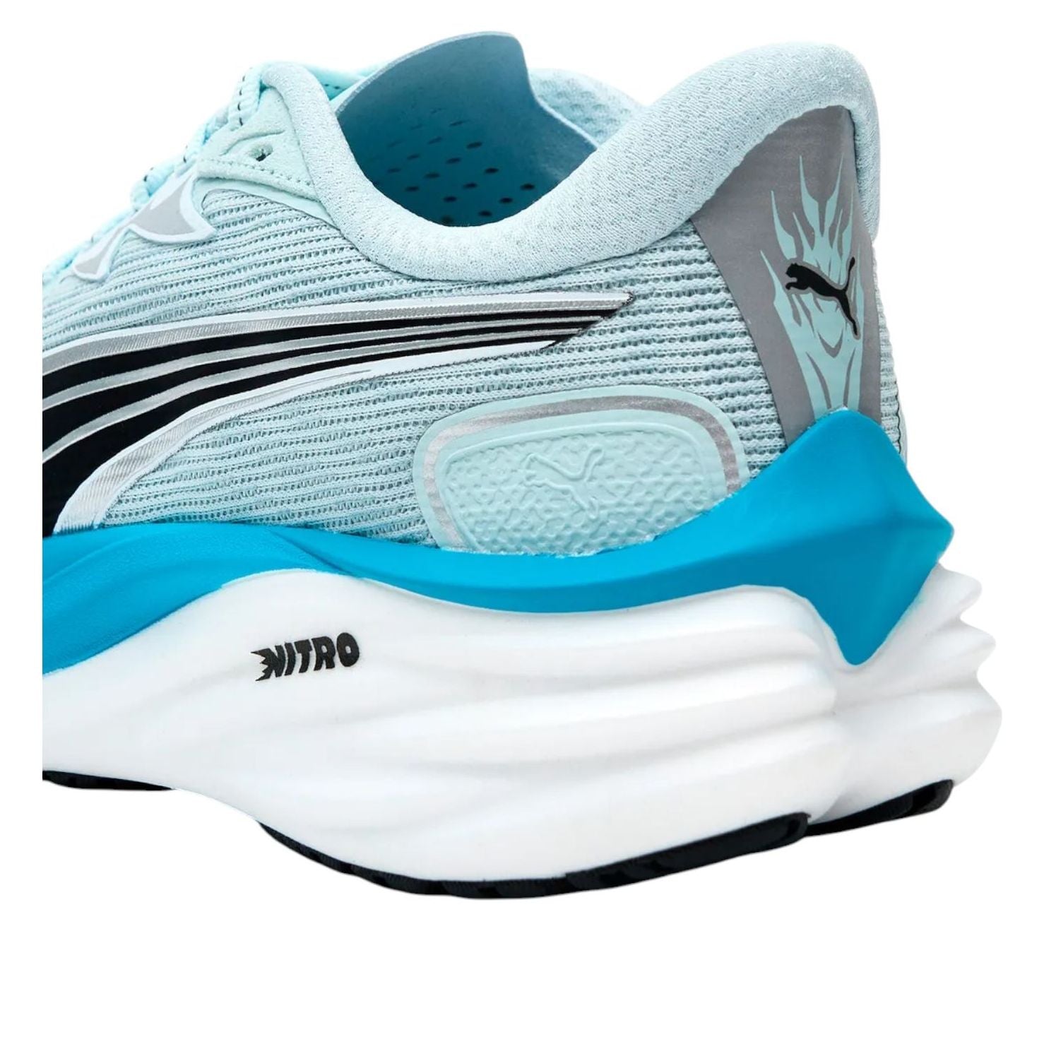 PUMA Velocity Nitro 4 Wide 'Sea Glass Mint' 312066-02