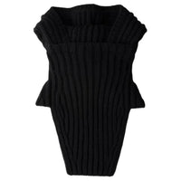 PRADA Hooded Neck Warmer